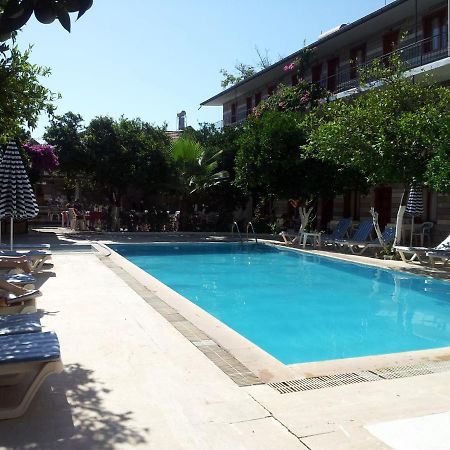 Ipsos Hotel Beldibi Кемер Екстер'єр фото