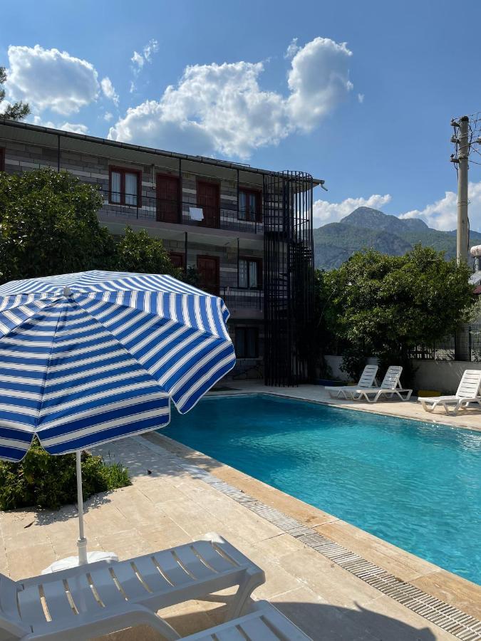 Ipsos Hotel Beldibi Кемер Екстер'єр фото