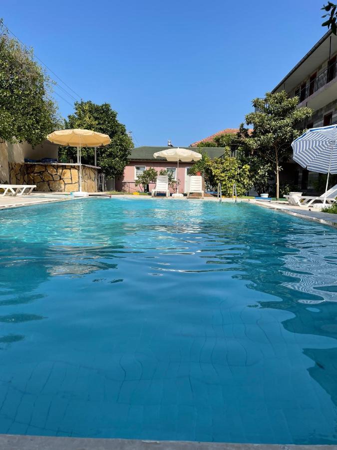 Ipsos Hotel Beldibi Кемер Екстер'єр фото