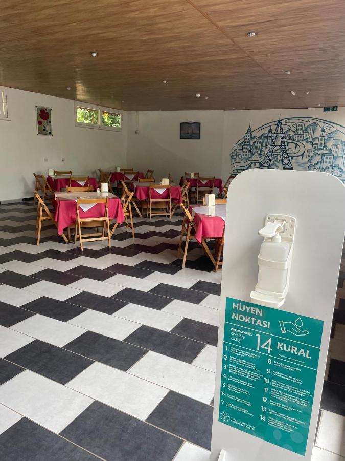 Ipsos Hotel Beldibi Кемер Екстер'єр фото