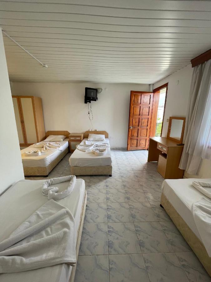 Ipsos Hotel Beldibi Кемер Екстер'єр фото