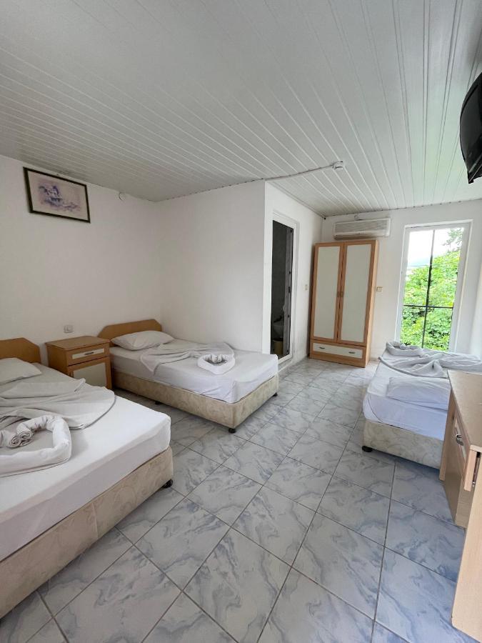 Ipsos Hotel Beldibi Кемер Екстер'єр фото