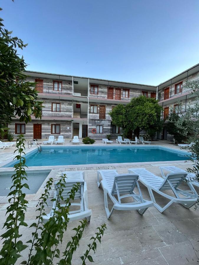 Ipsos Hotel Beldibi Кемер Екстер'єр фото